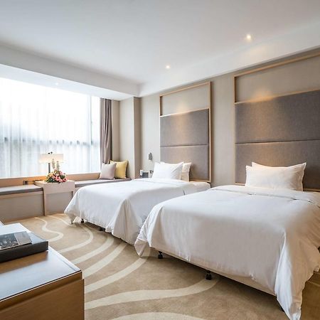 Ramada Encore Jintang Chengdú Exterior foto