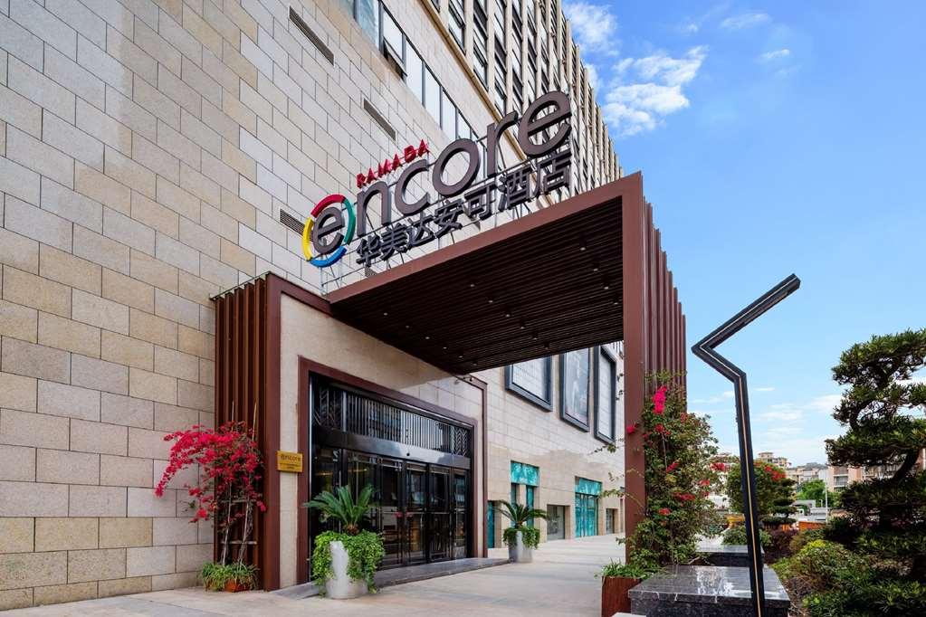 Ramada Encore Jintang Chengdú Exterior foto