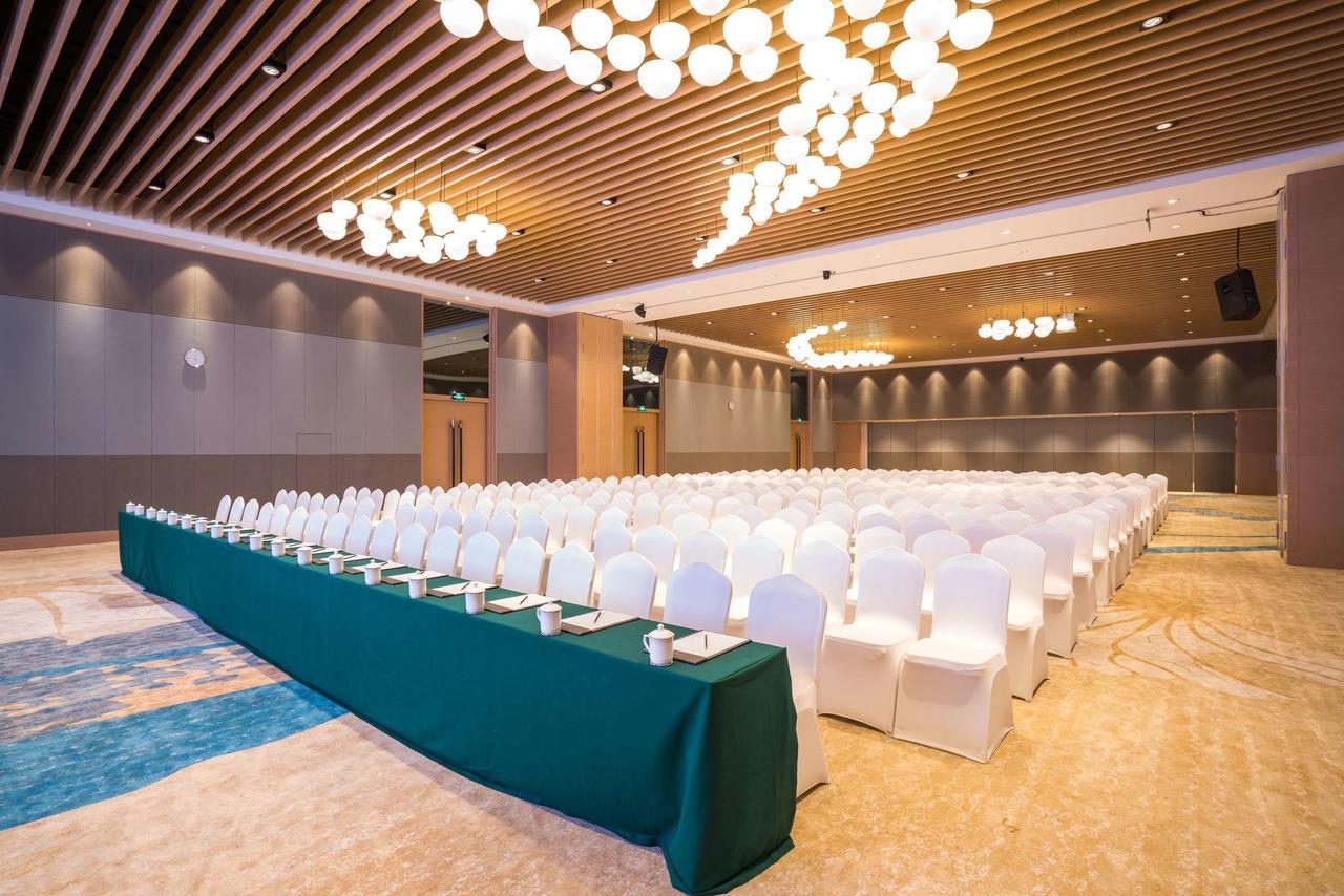 Ramada Encore Jintang Chengdú Exterior foto